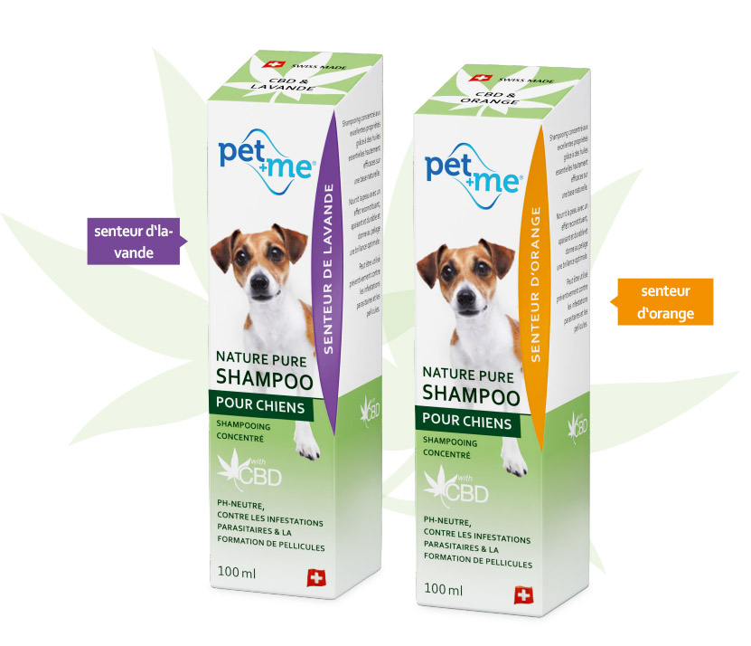 pet+me® Shampoo